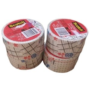 🆕 Scotch Duct Tape Game Play